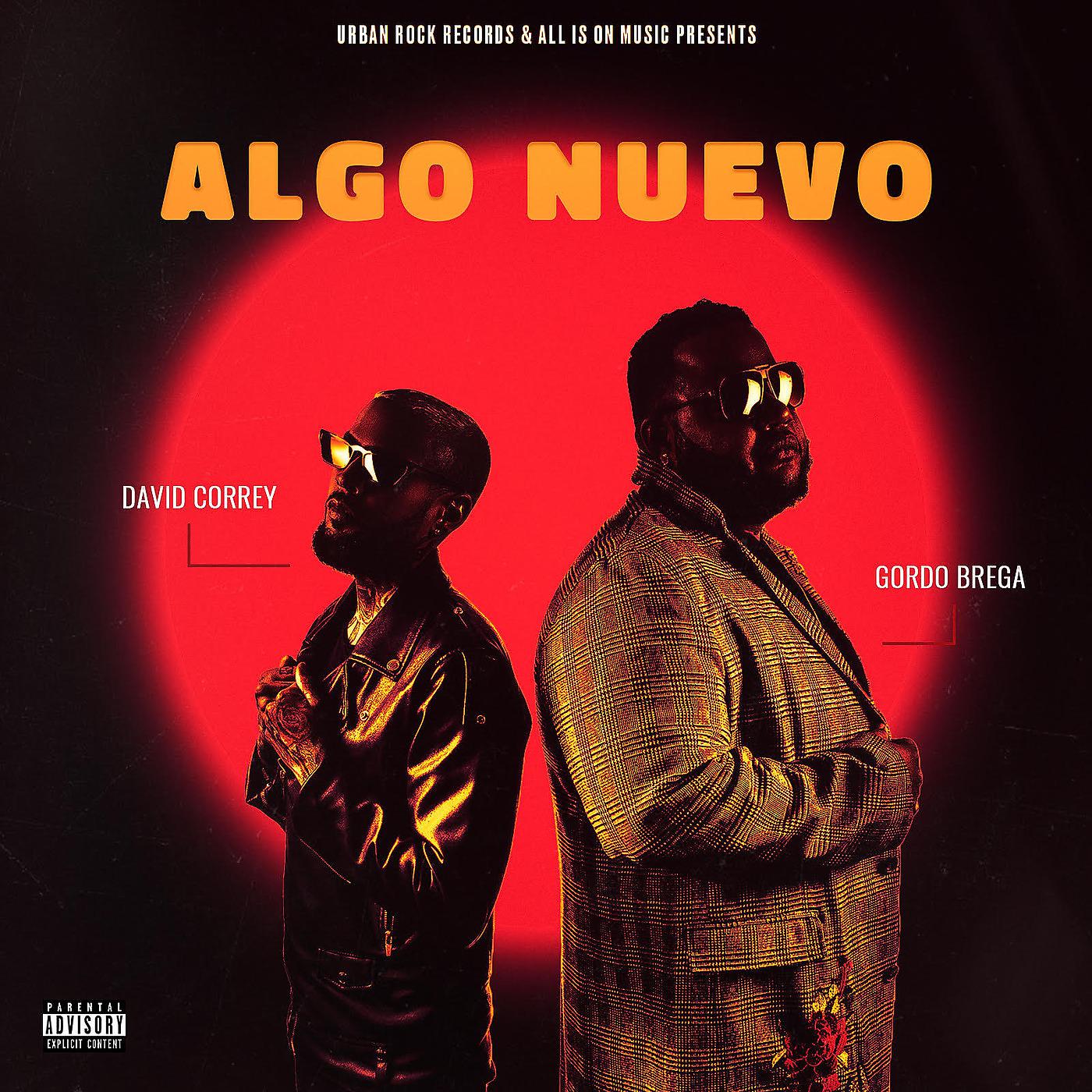 Постер альбома Algo Nuevo