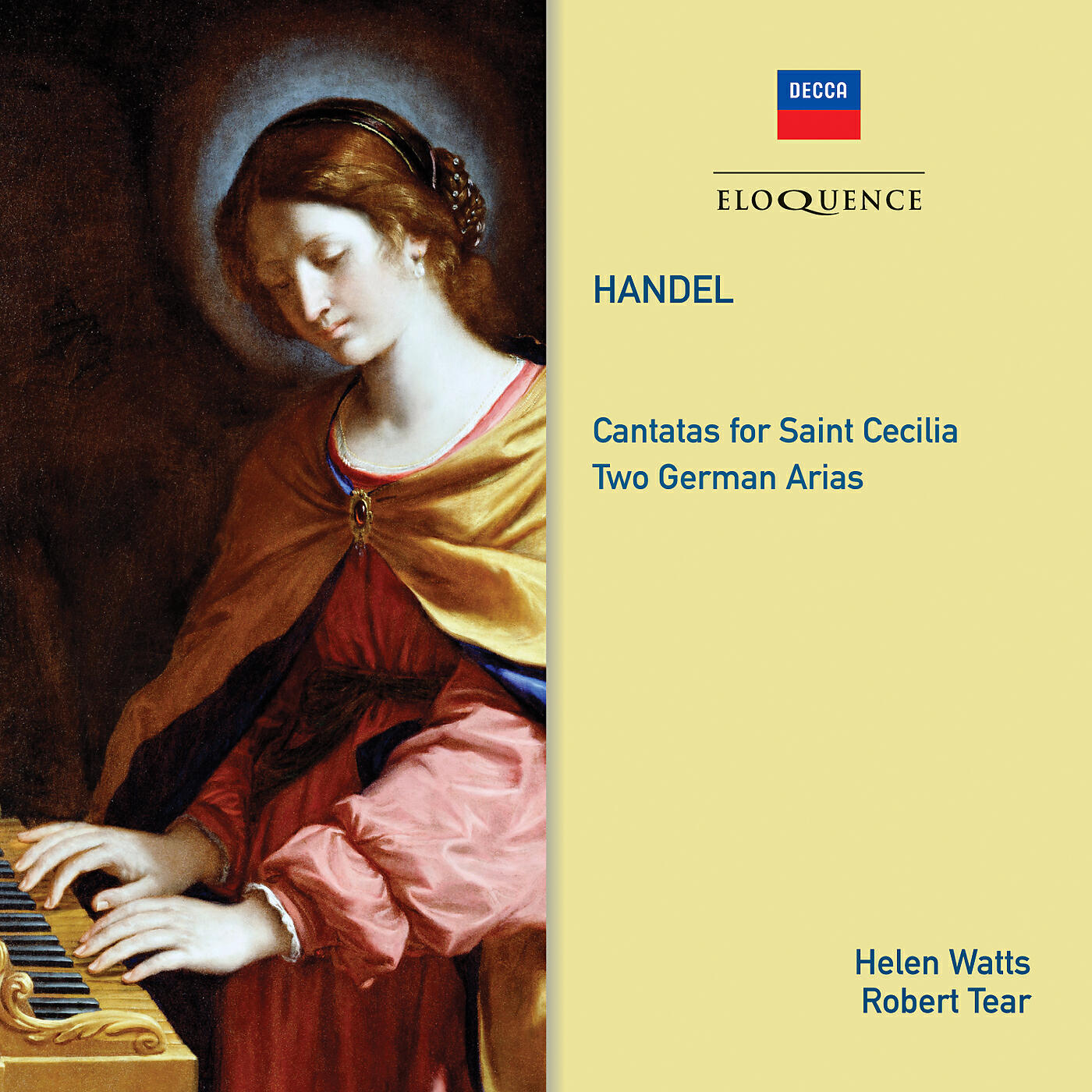 Helen Watts - Handel: Cantata: Splenda l'alba in oriente, HWV 166 - Aria: Splenda l'alba in oriente