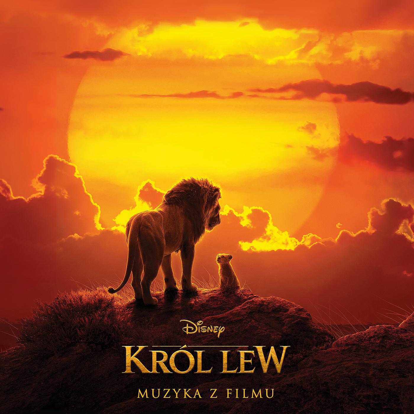 Постер альбома Król Lew