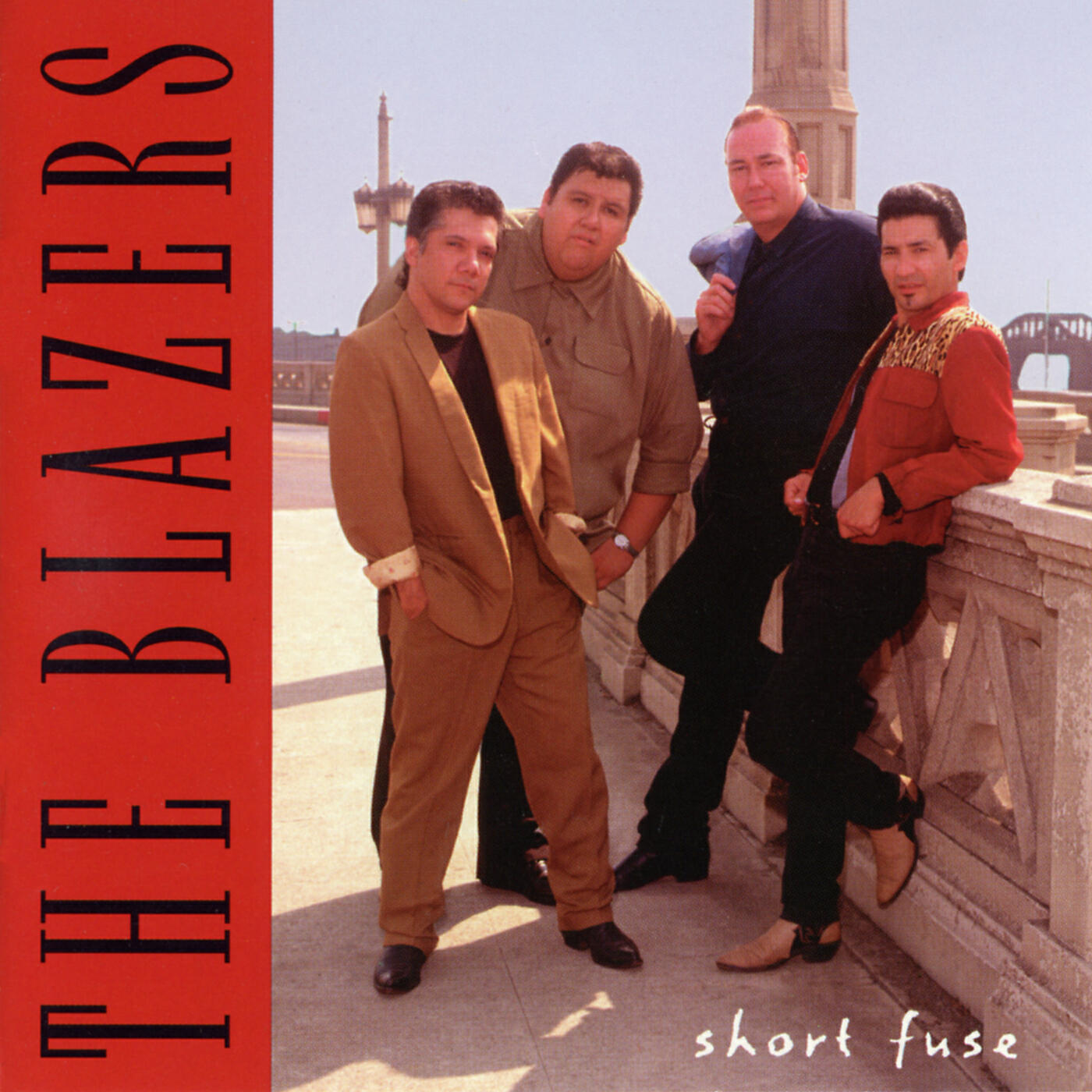 The Blazers - Mi Ultima Parranda