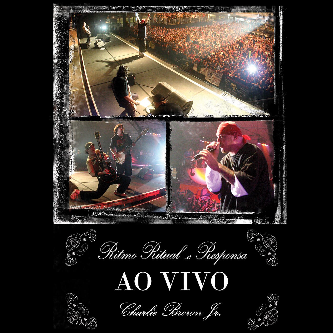 Charlie Brown Jr. - O Mundo Explodiu Lá Fora (Ao Vivo)