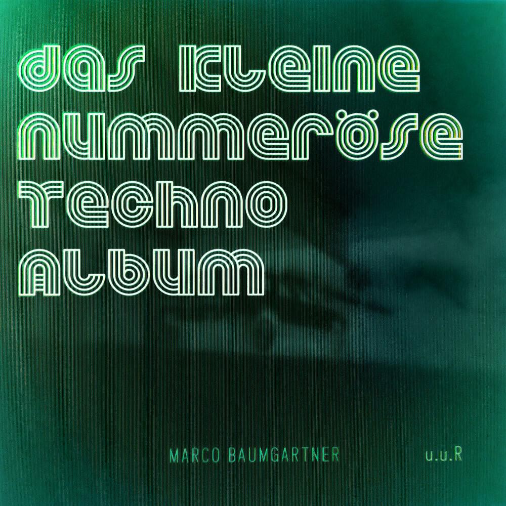 Marco Baumgartner - No 012
