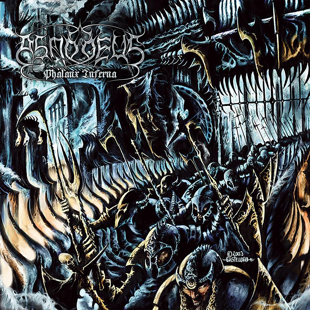 Asmodeus - Eviscerated Carcass