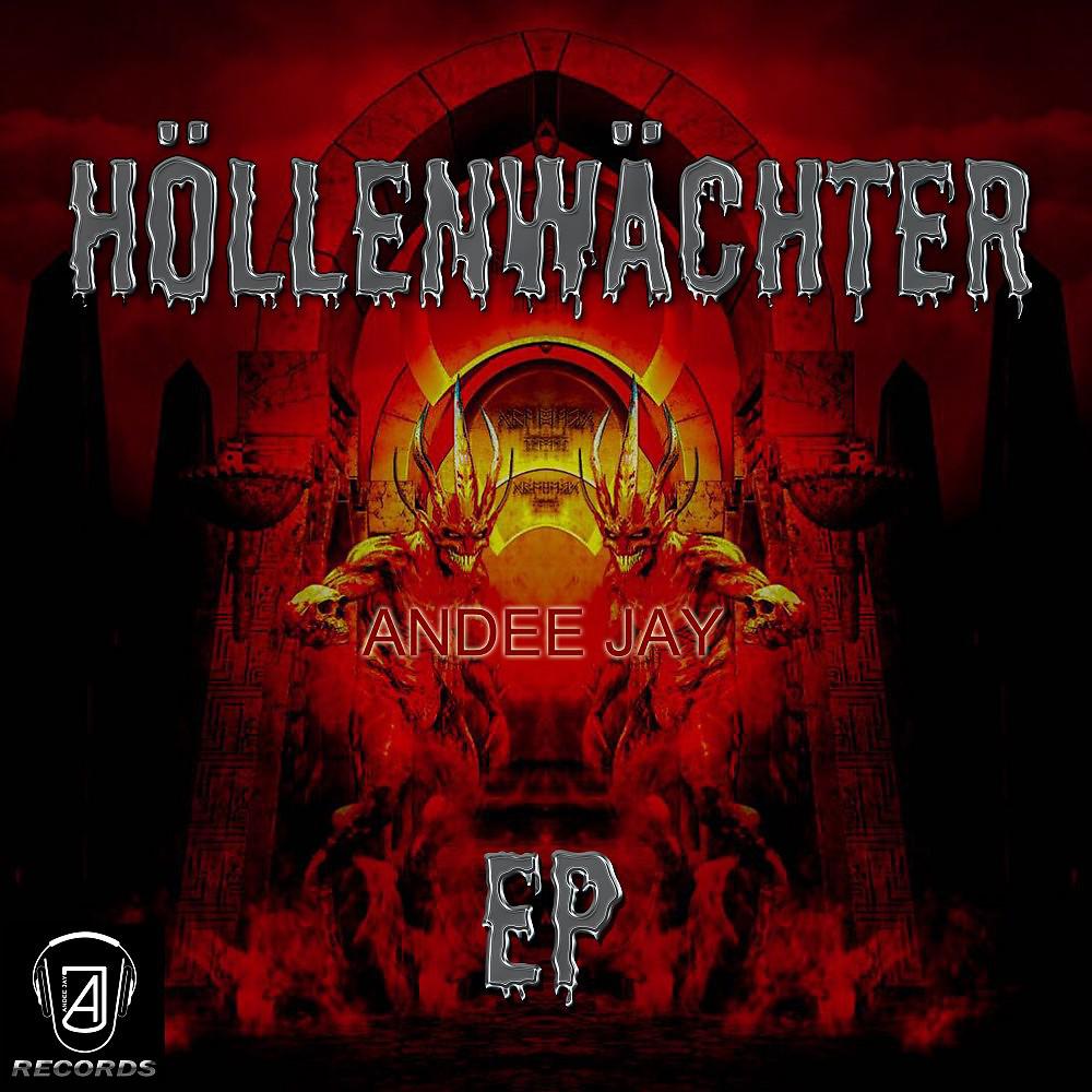 Постер альбома Höllenwächter EP