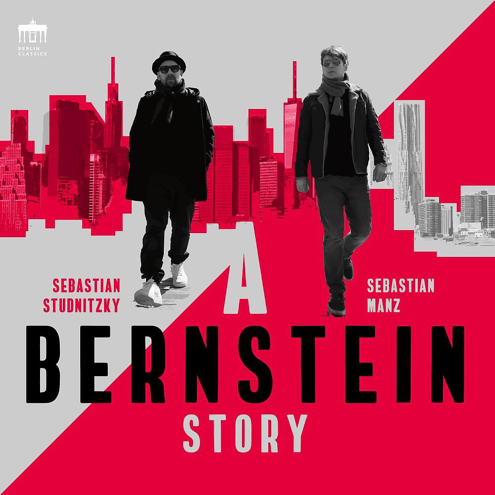 Постер альбома A Bernstein Story
