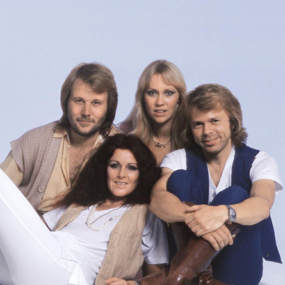 ABBA все песни в mp3