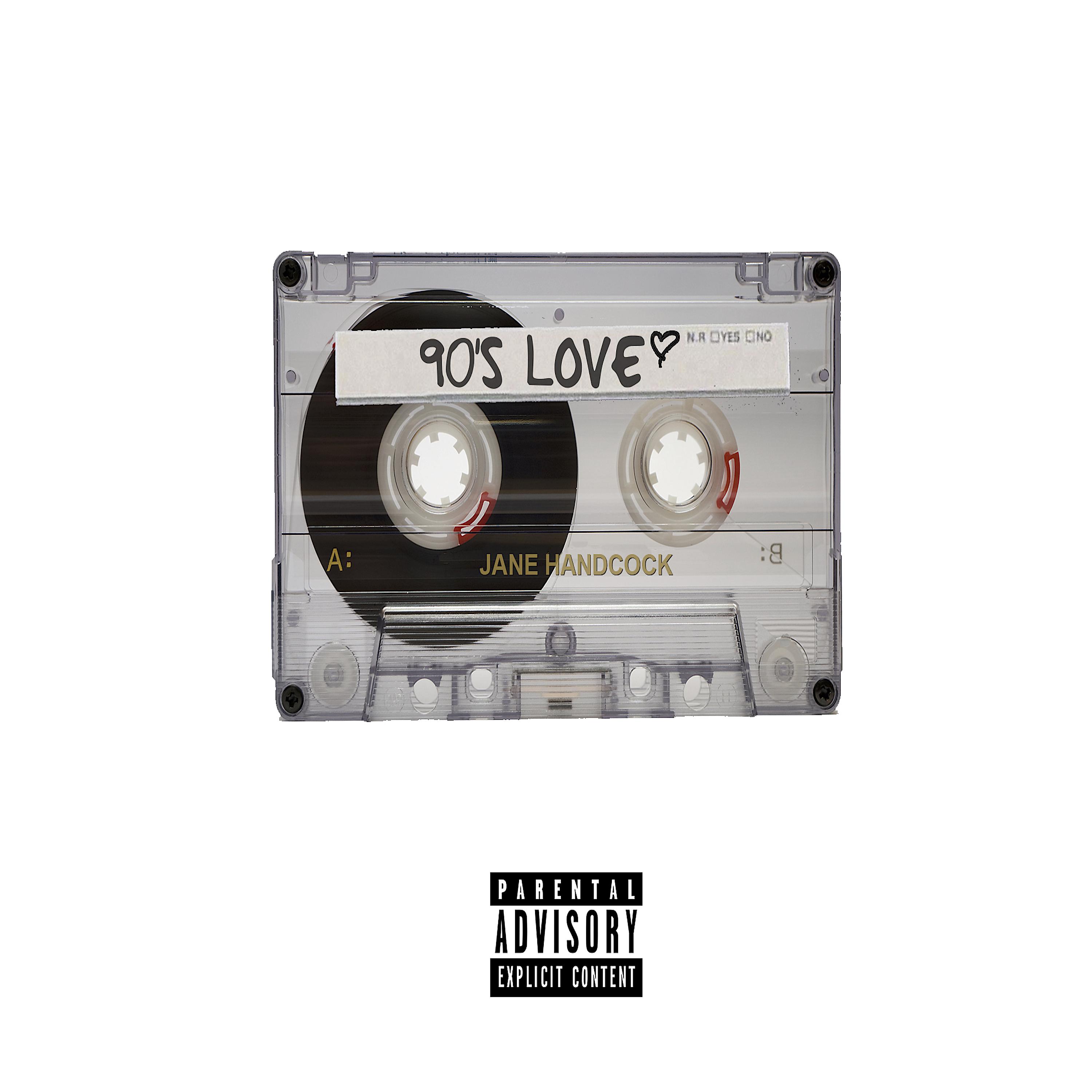 Постер альбома 90's Love