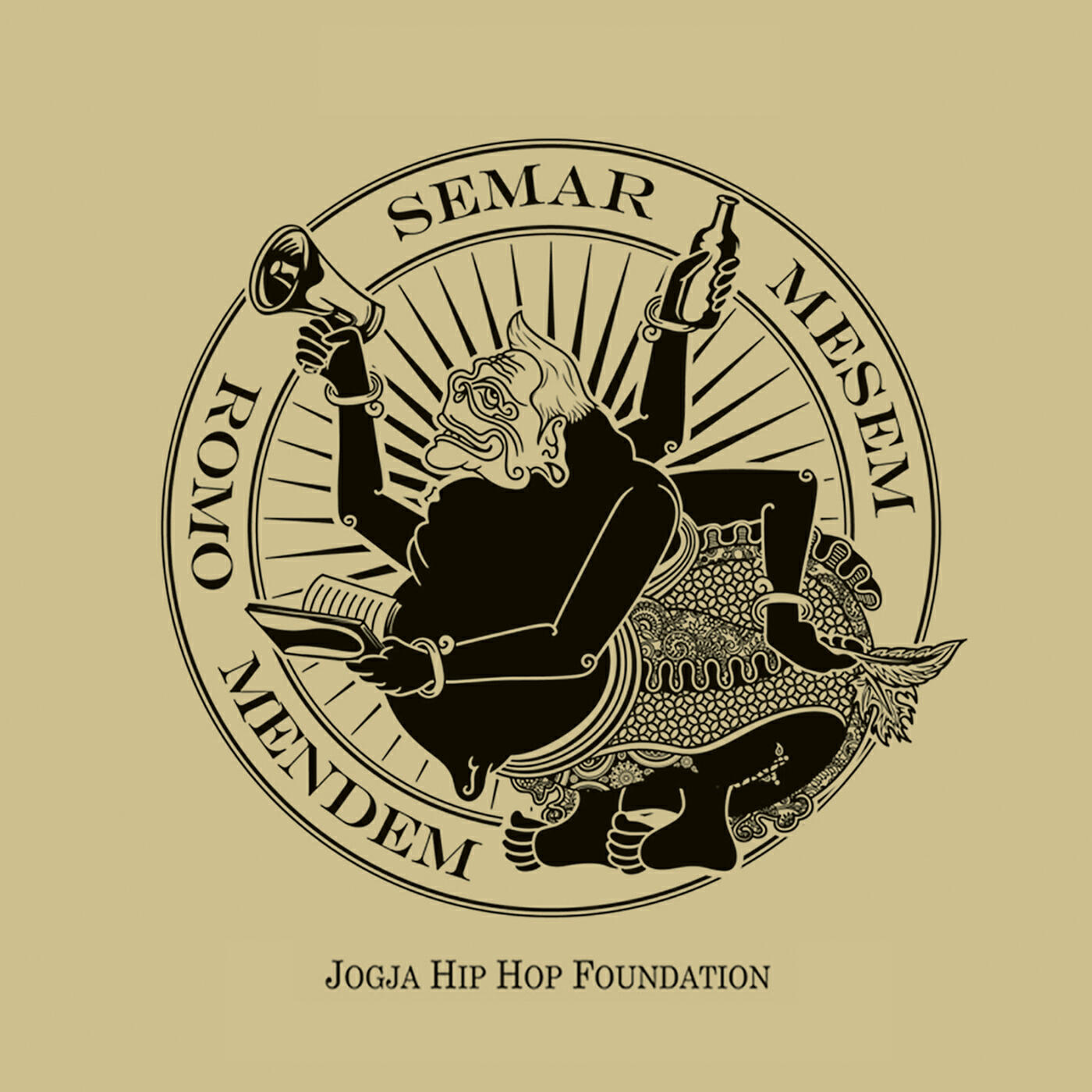 Jogja Hip Hop Foundation - Jula-Juli K-Pop
