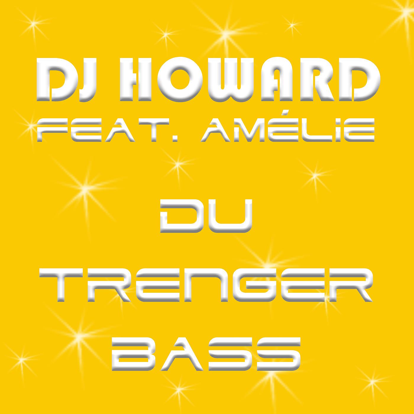 Постер альбома Du Trenger Bass (Remix)