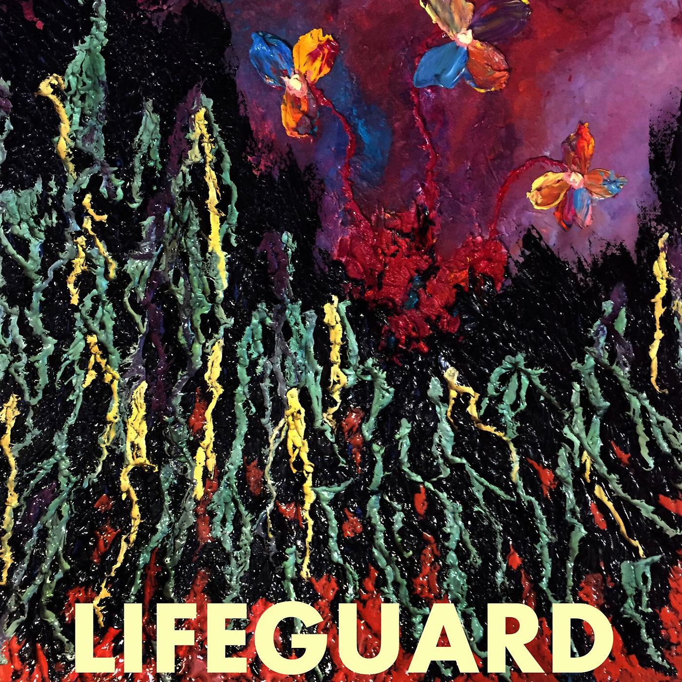 Постер альбома Lifeguard
