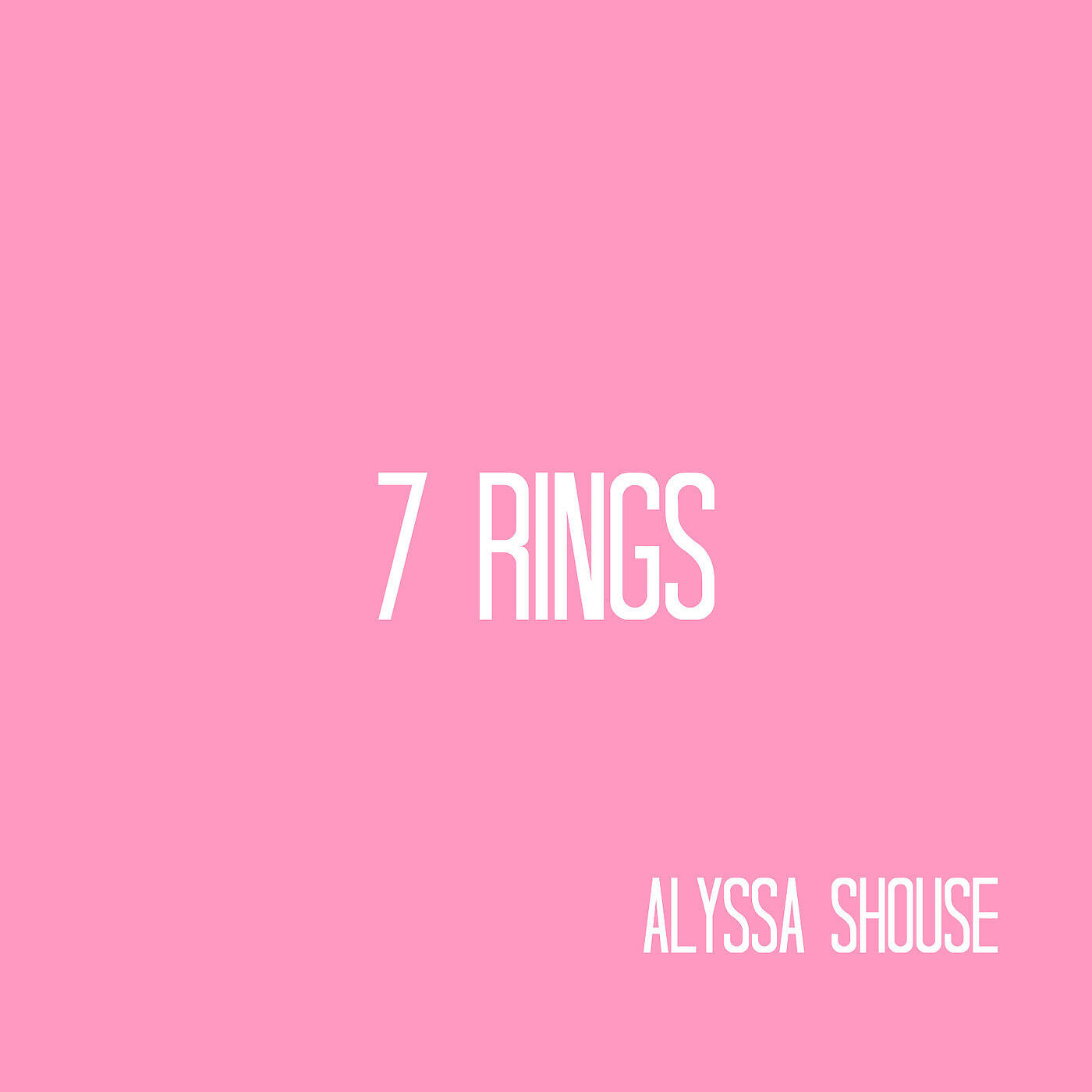 Alyssa Shouse - 7 Rings