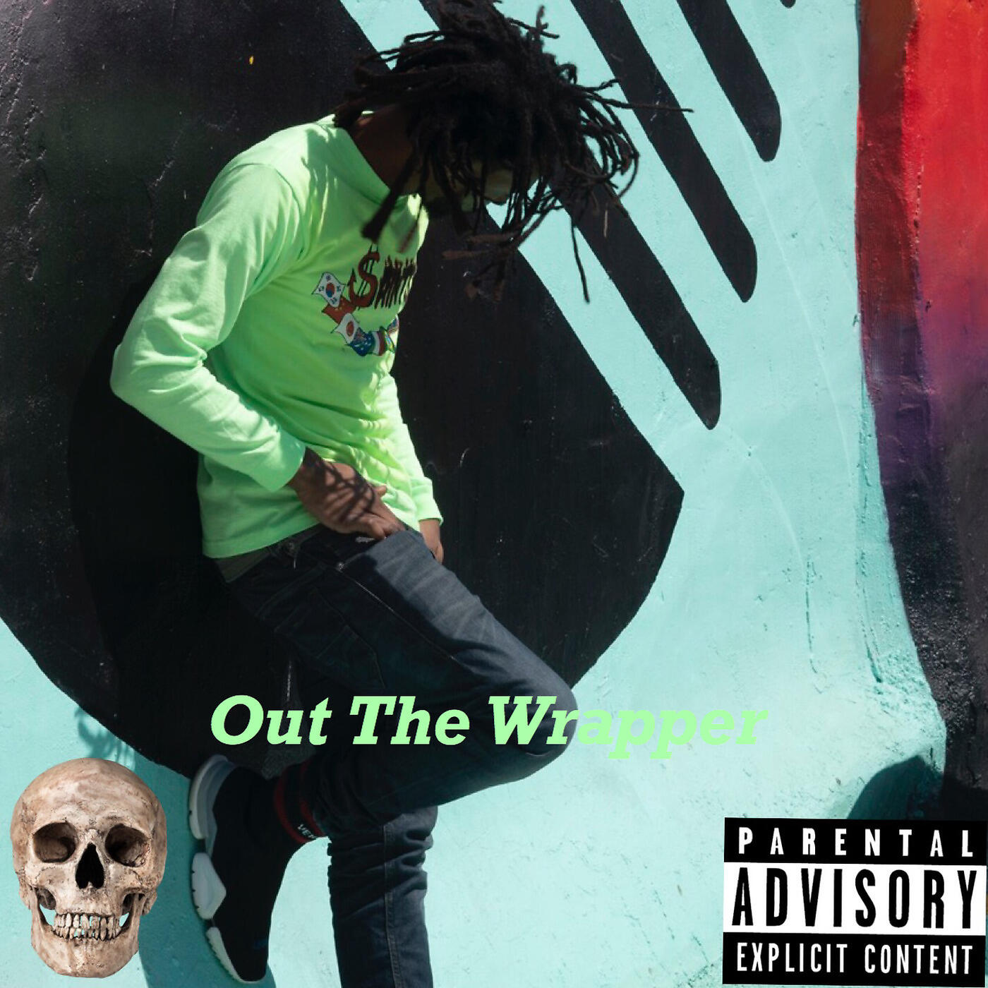 RudyCash - Out the Wrapper