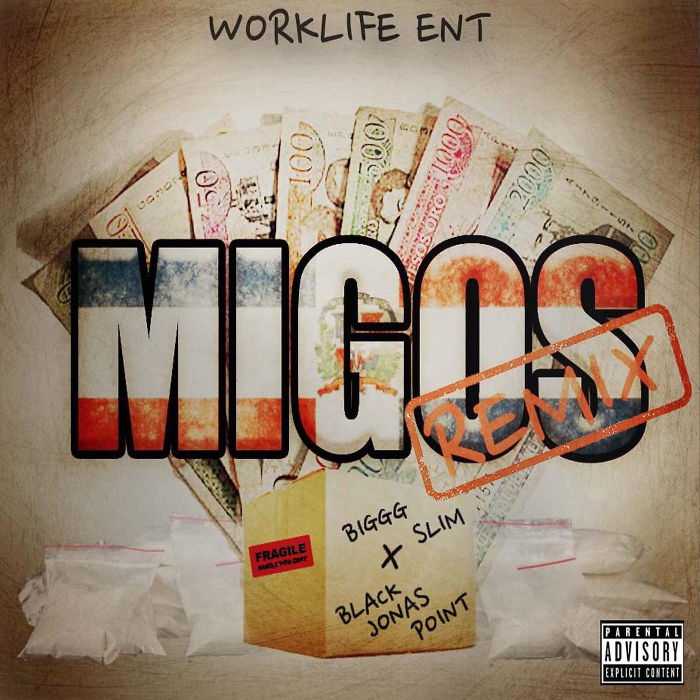 Постер альбома Migos (Remix)