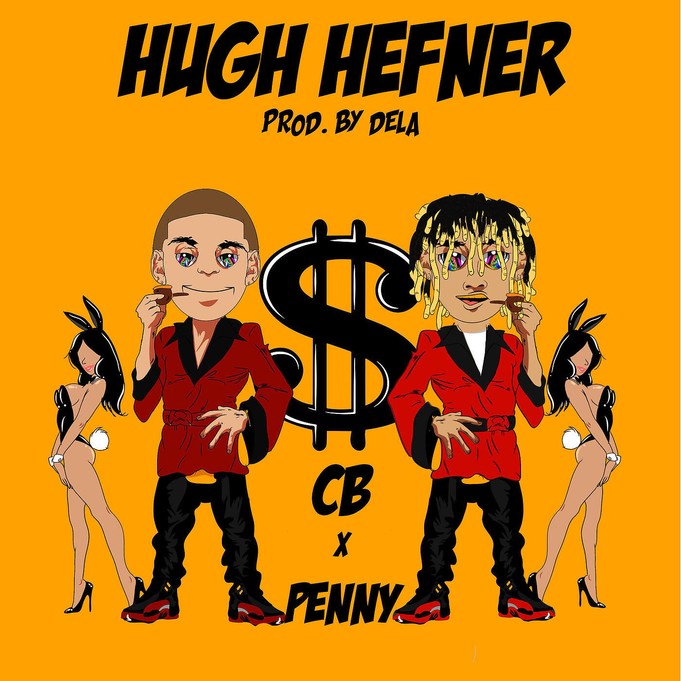 Penny - Hugh Hefner