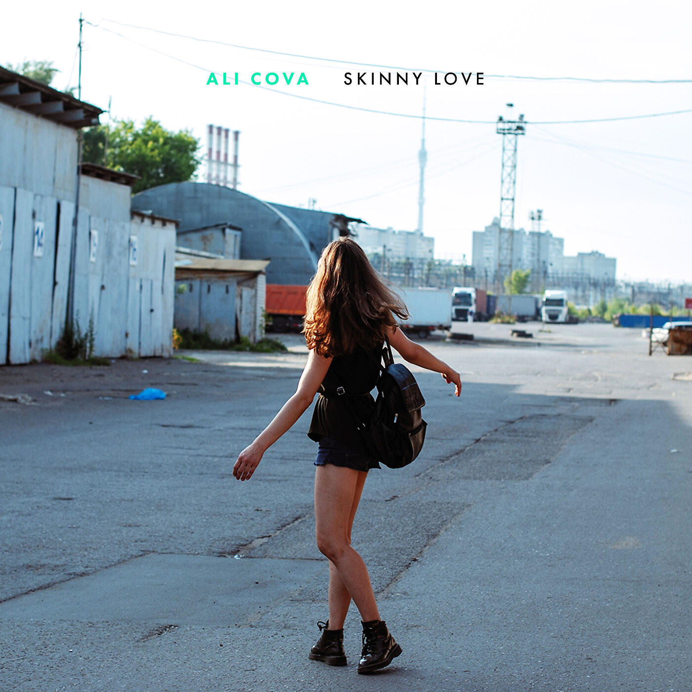 ALI COVA - Skinny Love