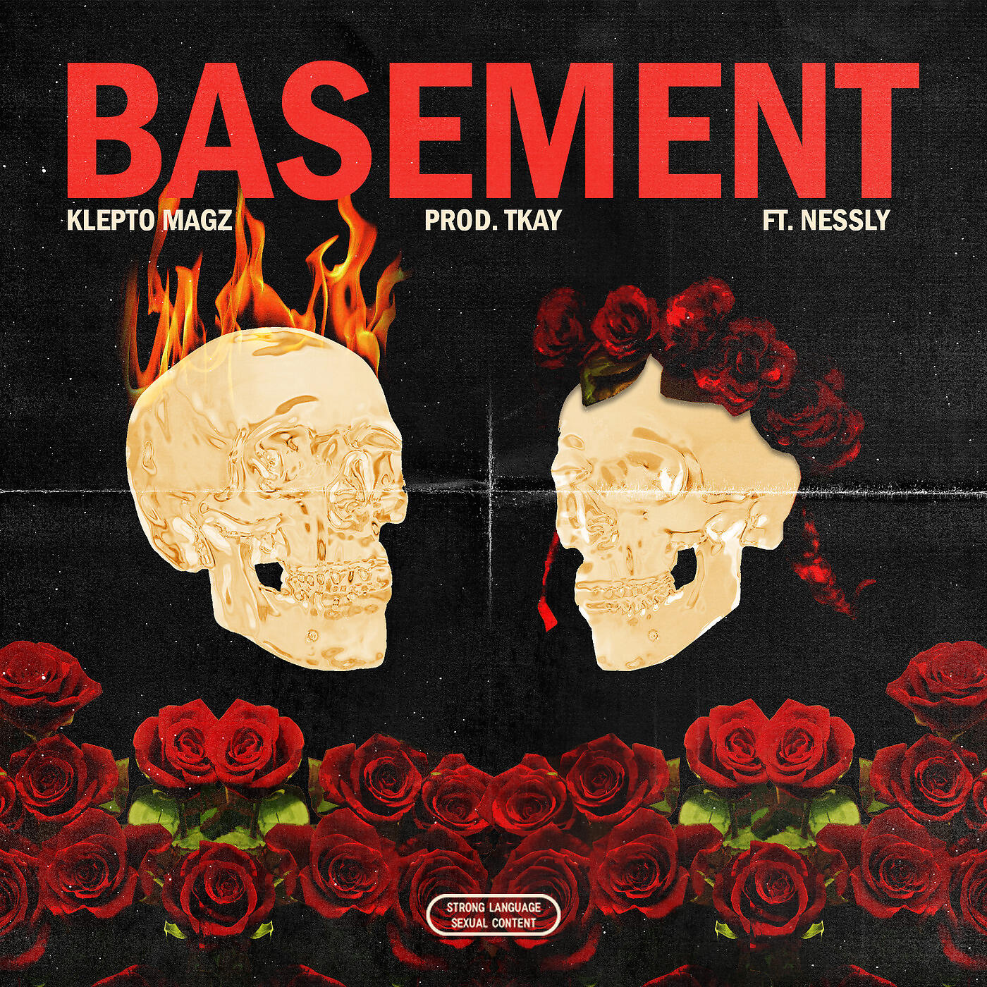 Klepto Magz - Basement