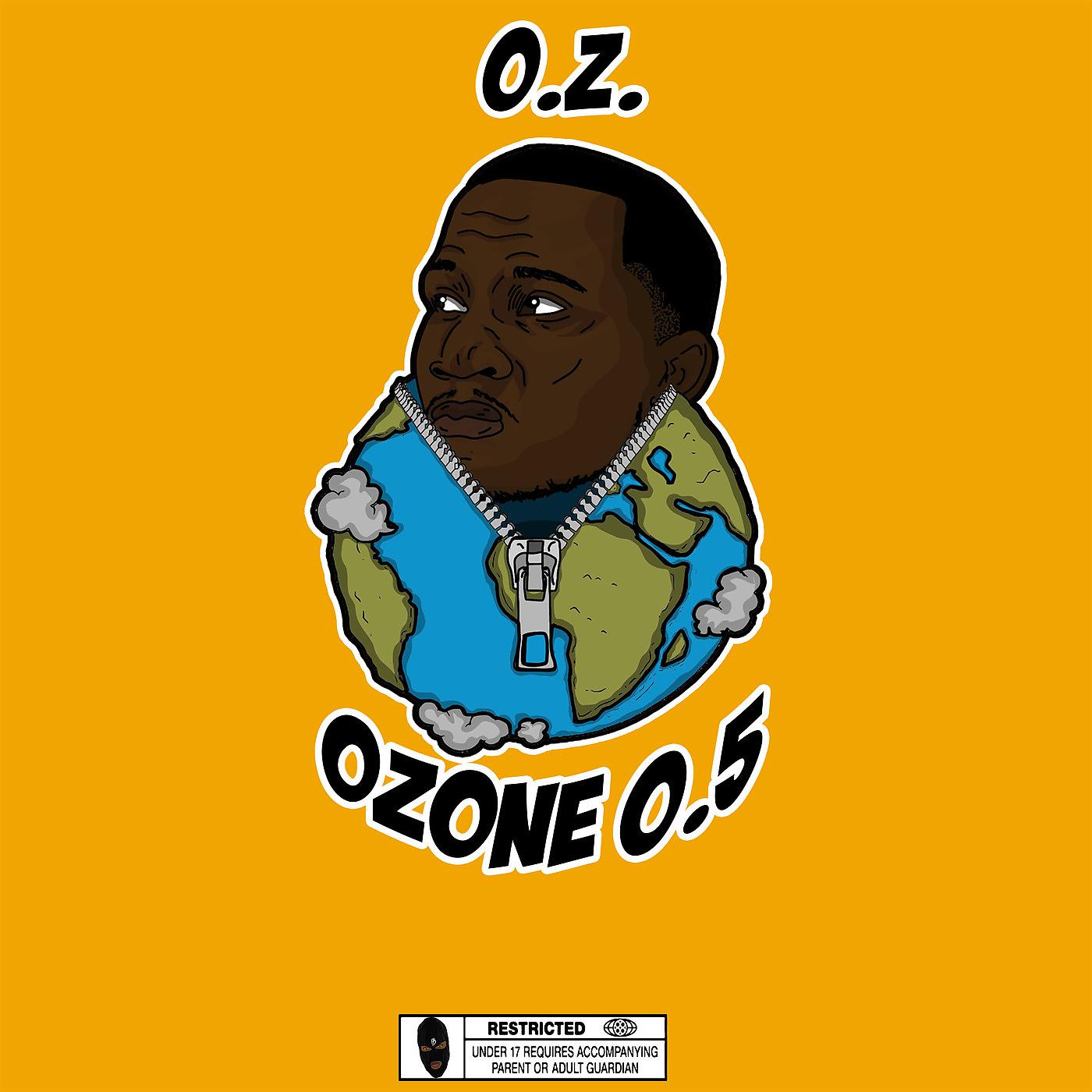 Постер альбома Ozone 0.5