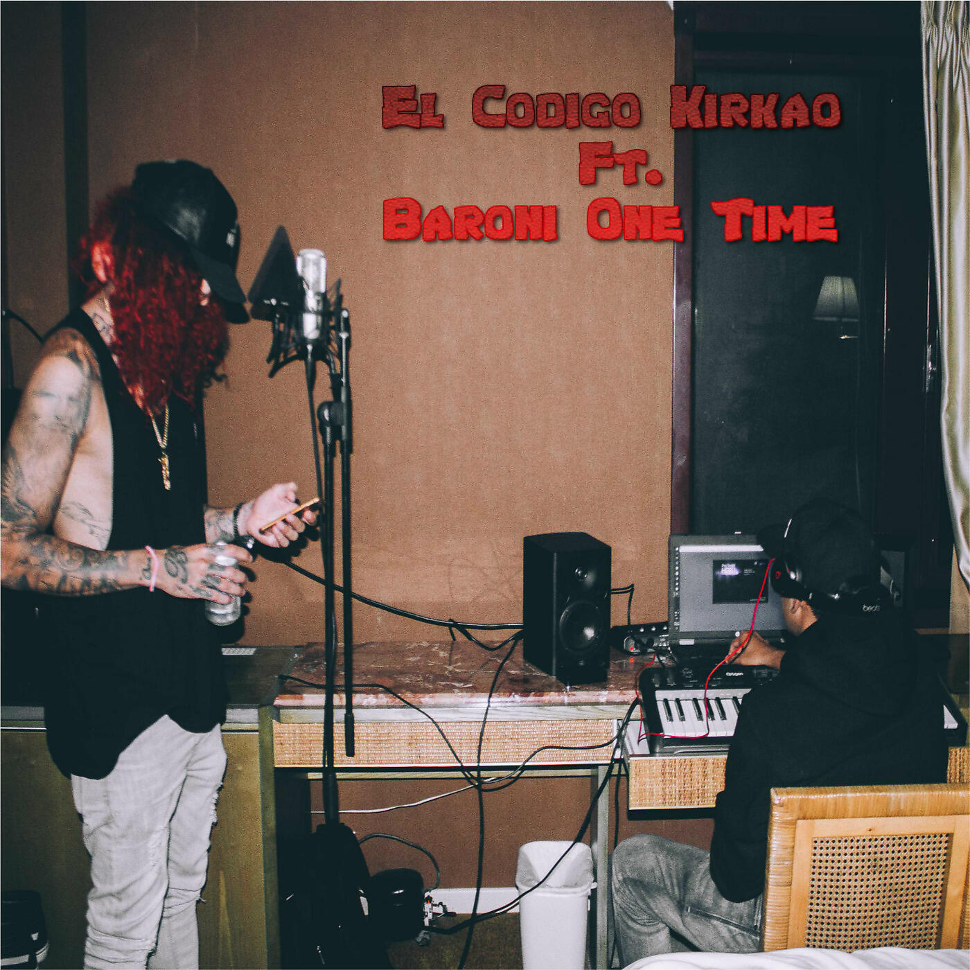El Codigo Kirkao - Doble Amor