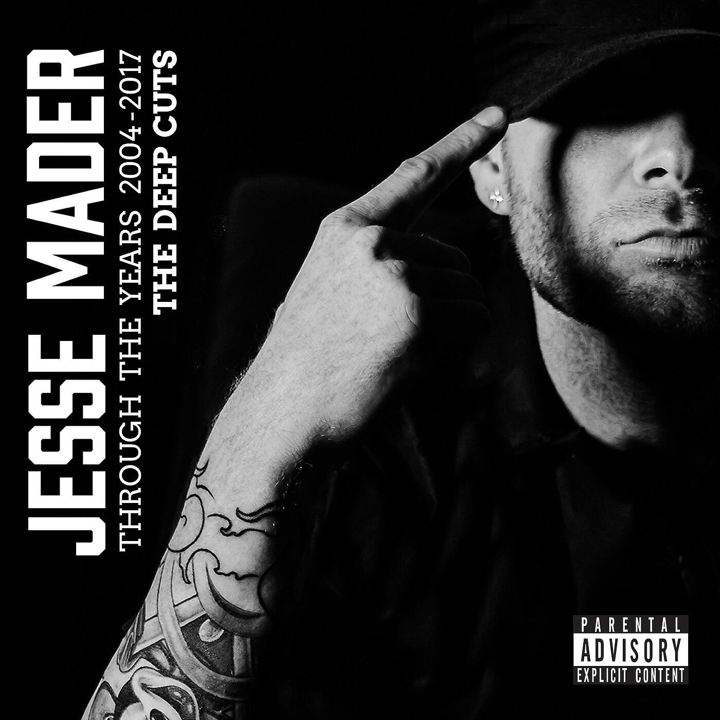 Jesse Mader - Back for Love (2017) [feat. Mike Stylz, D. Hood, Crazie a & Tarra Layne]