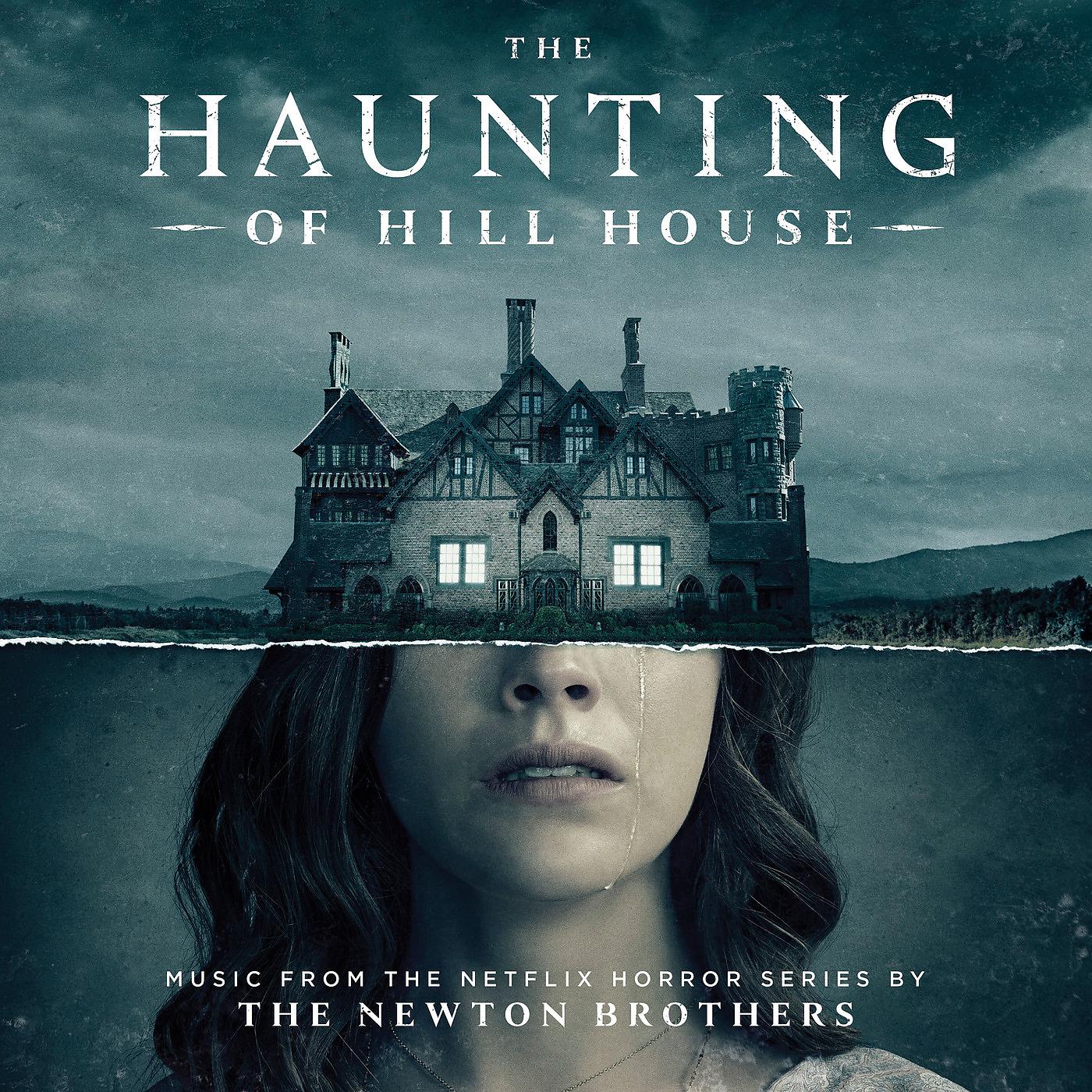 Постер альбома The Haunting of Hill House (Music from the Netflix Horror Series)