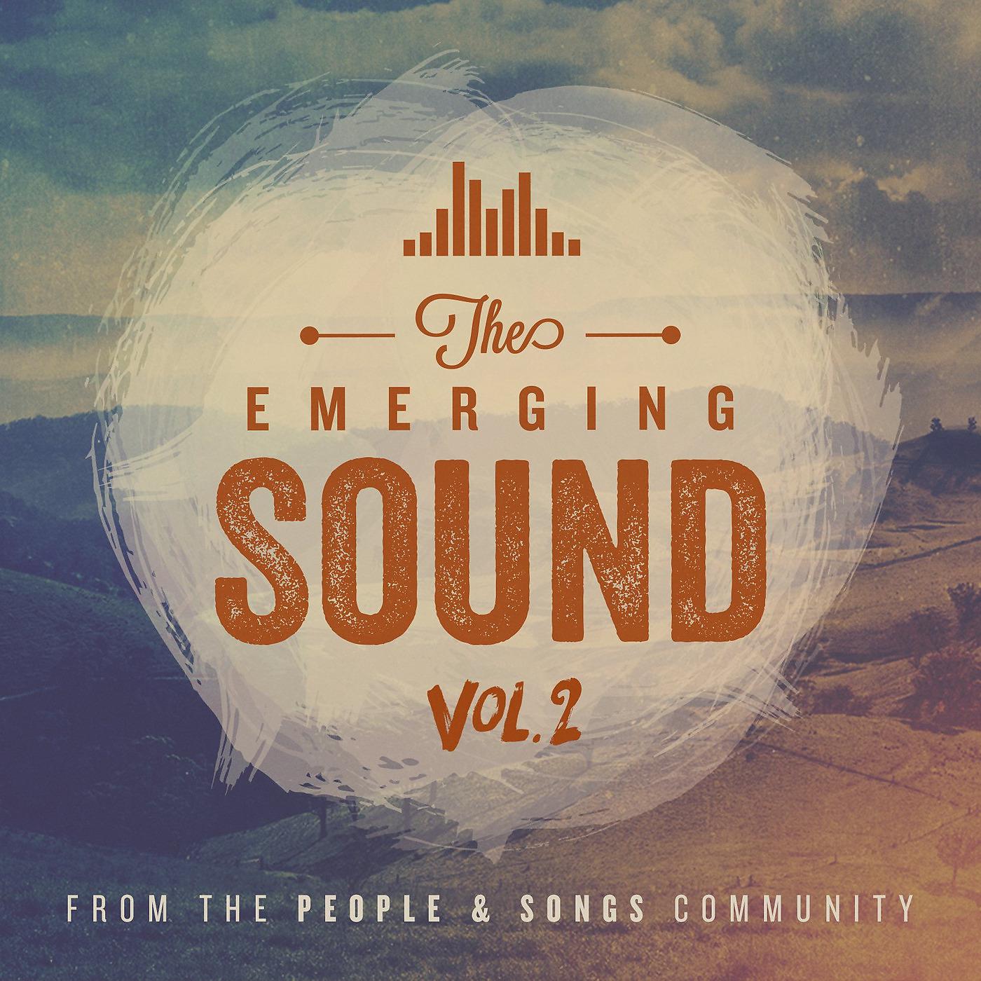 Постер альбома The Emerging Sound, Vol. 2