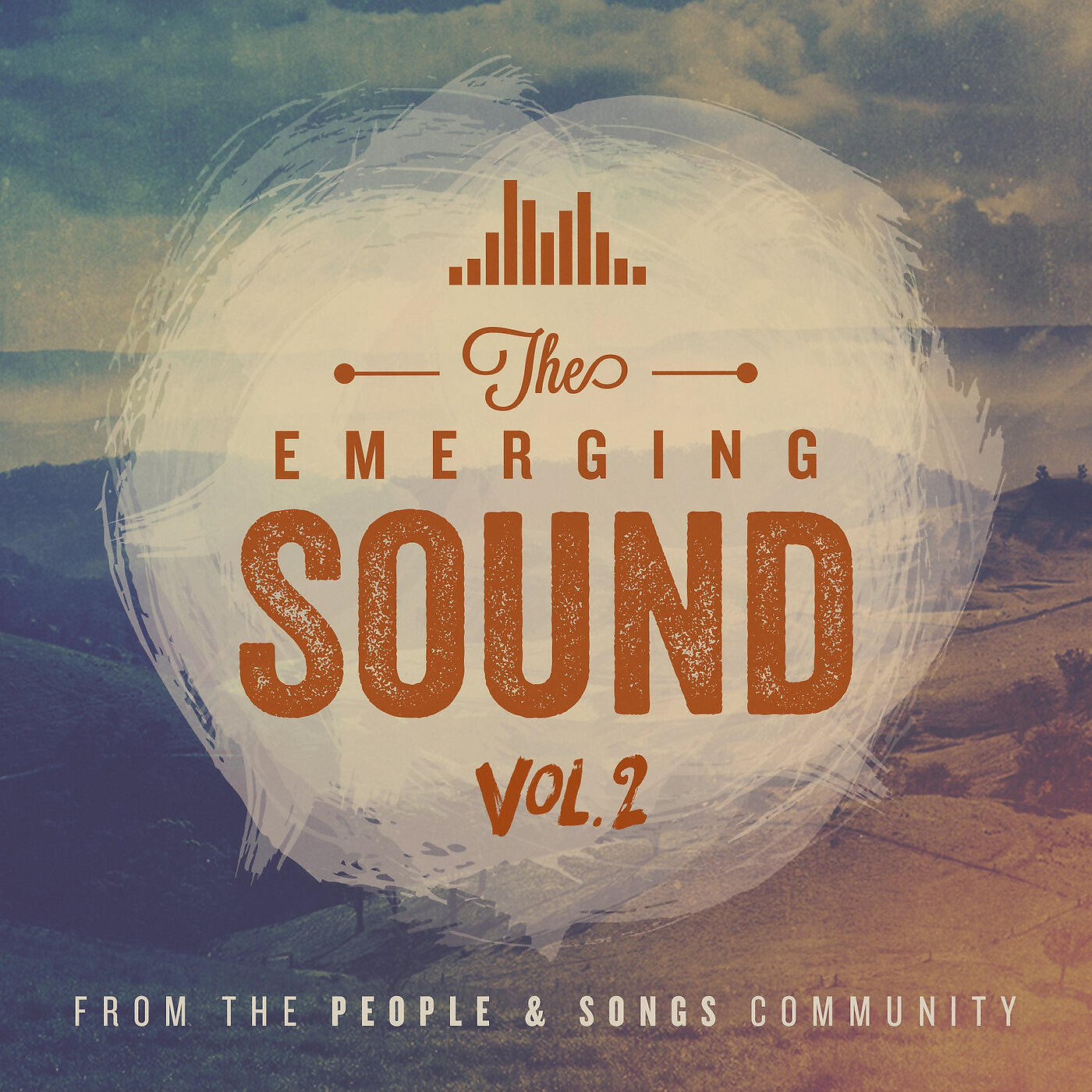 People & Songs - We Trust in You (Solid Rock) [feat. David Gentiles, & Jennie Lee Riddle]
