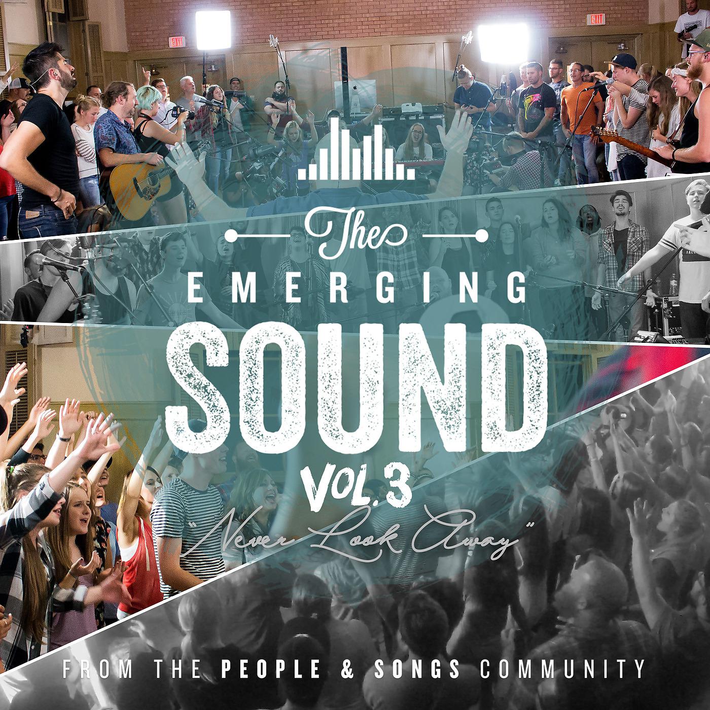Постер альбома The Emerging Sound, Vol. 3