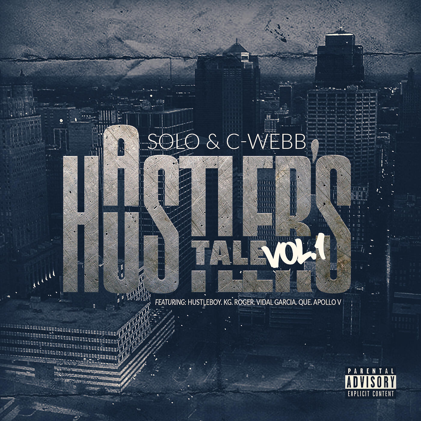 SOLO - Smalltown Hustlers