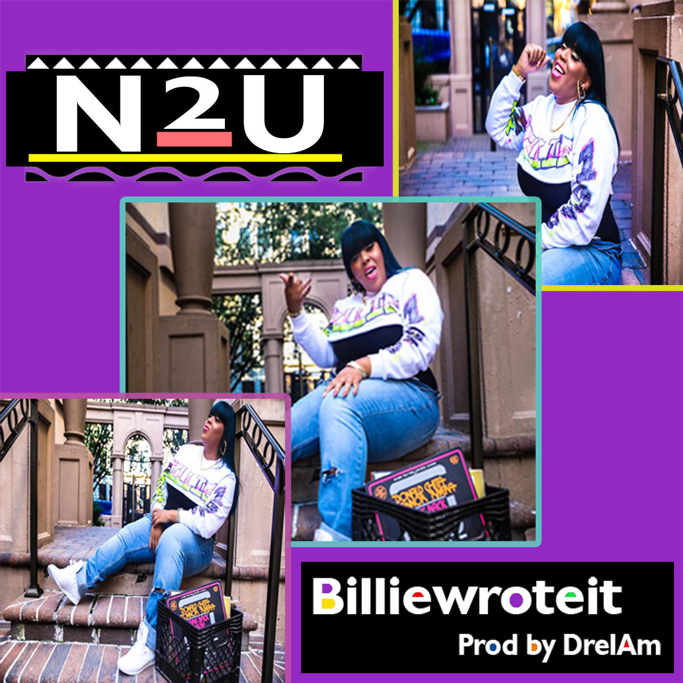 Billiewroteit - N2u