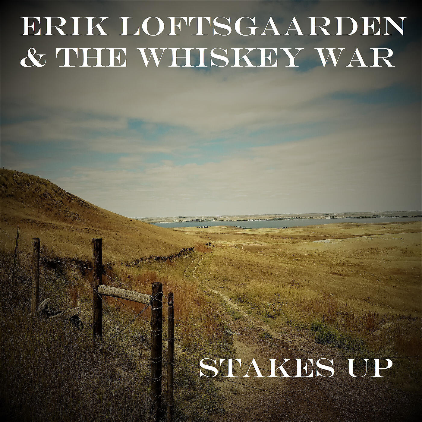 Erik Loftsgaarden & The Whiskey War - Weather's Better
