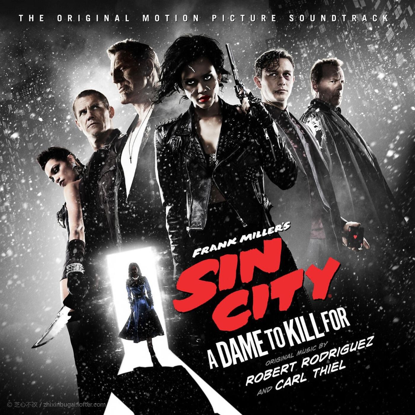 Robert Rodriguez - Skin City (feat. Steven Tyler)