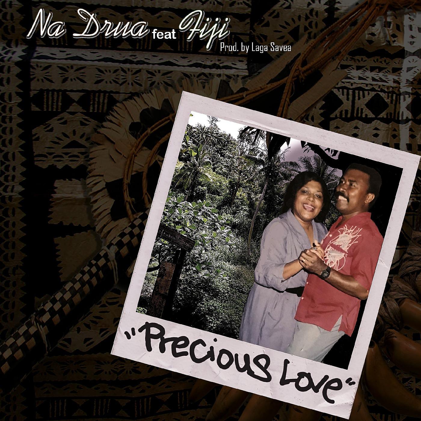 Постер альбома Precious Love (feat. Fiji)