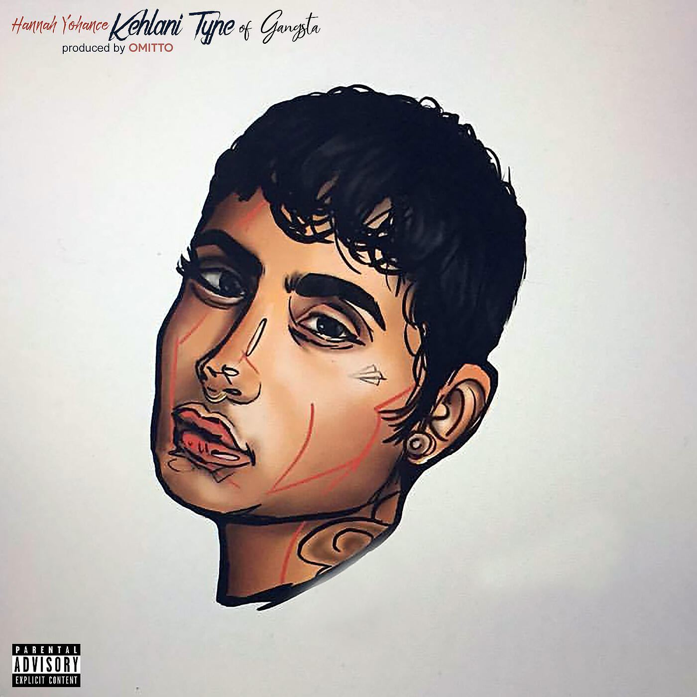 Hannah Yohance - Kehlani Type of Gangsta