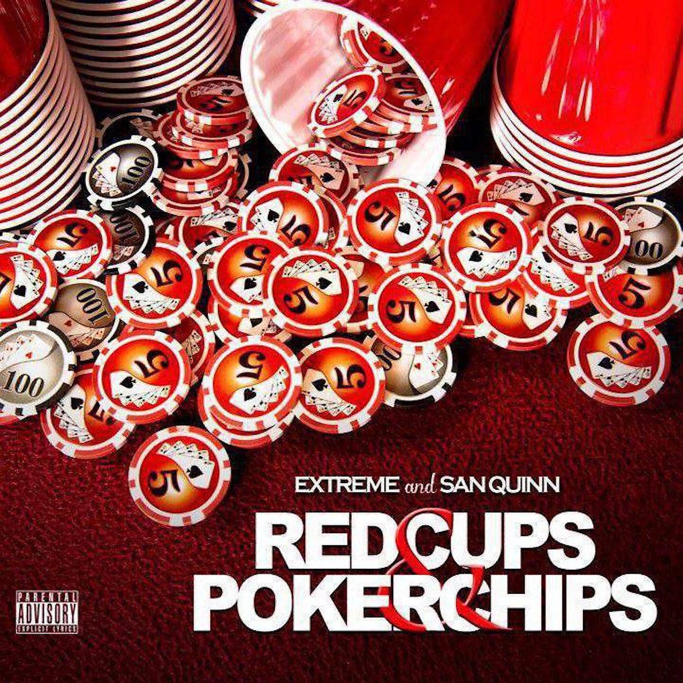 Постер альбома Red Cups & Poker Chips