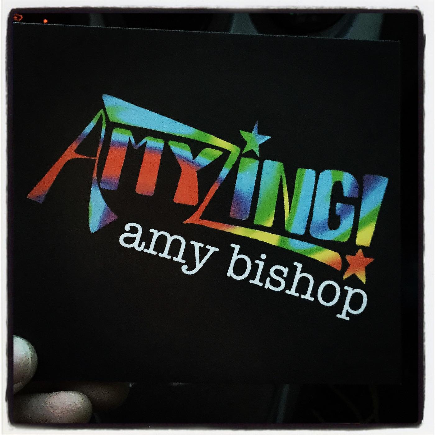 Постер альбома AmyZing!