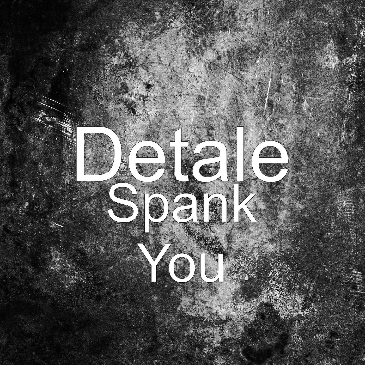 Постер альбома Spank You