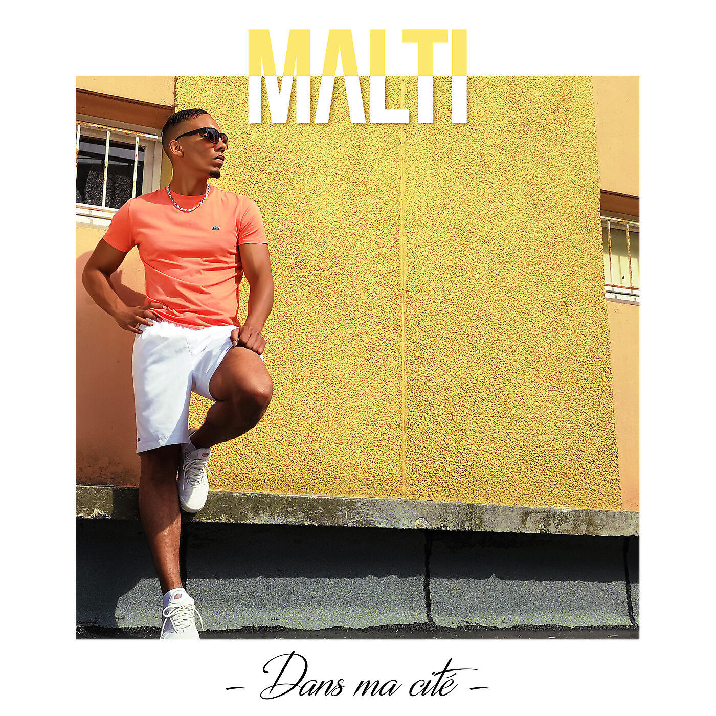 MALTI - Dans ma cité