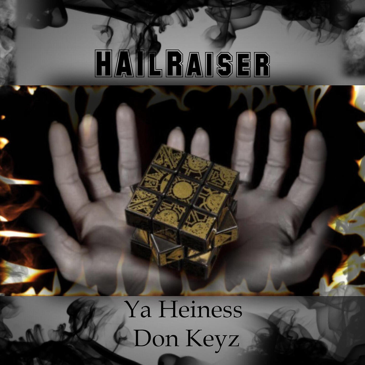 Ya Heiness Don Keyz - Break Bread