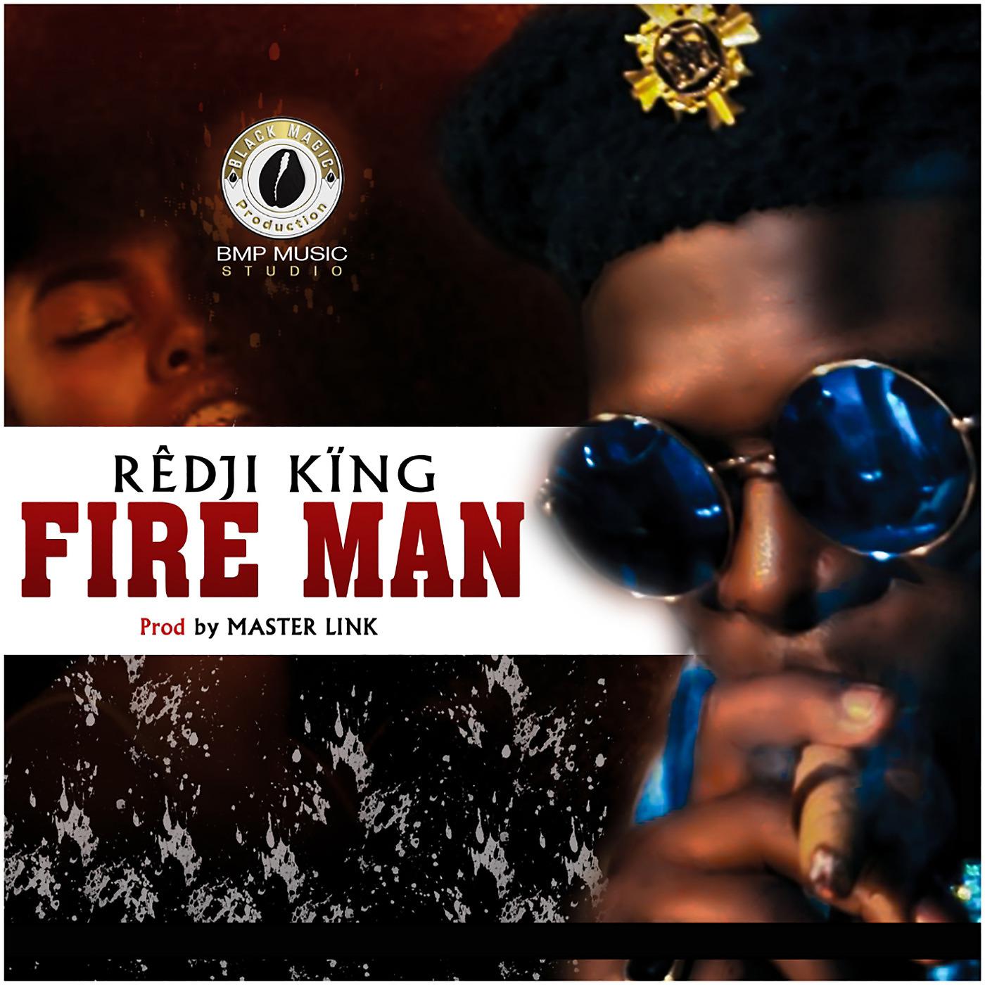 Постер альбома Fire Man