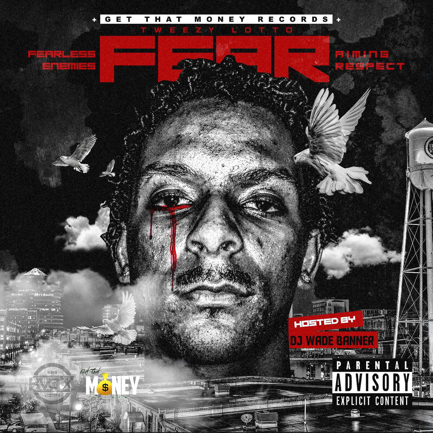 Tweezy Lotto - Be Me