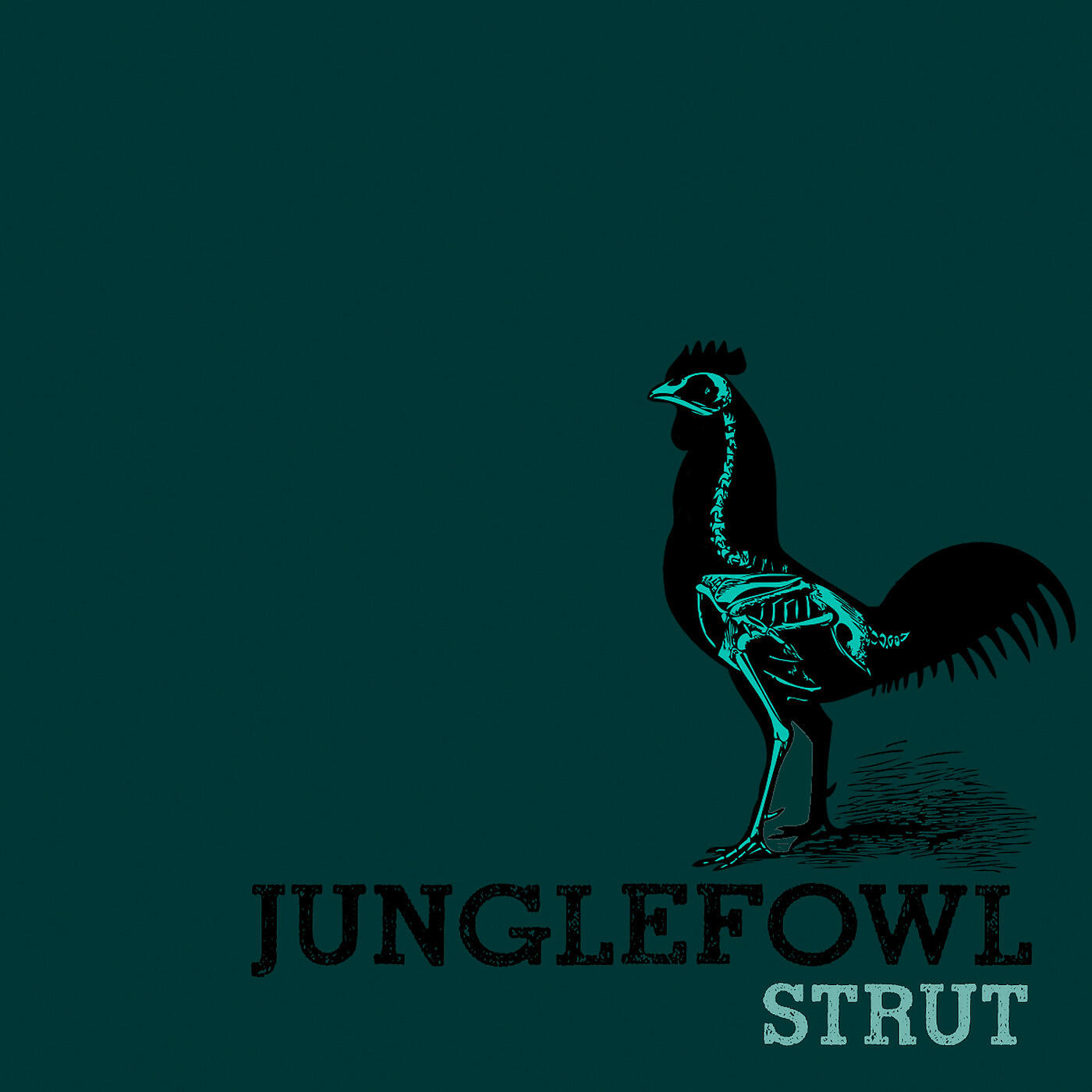 JUNGLEFOWL - Whipper Snapper