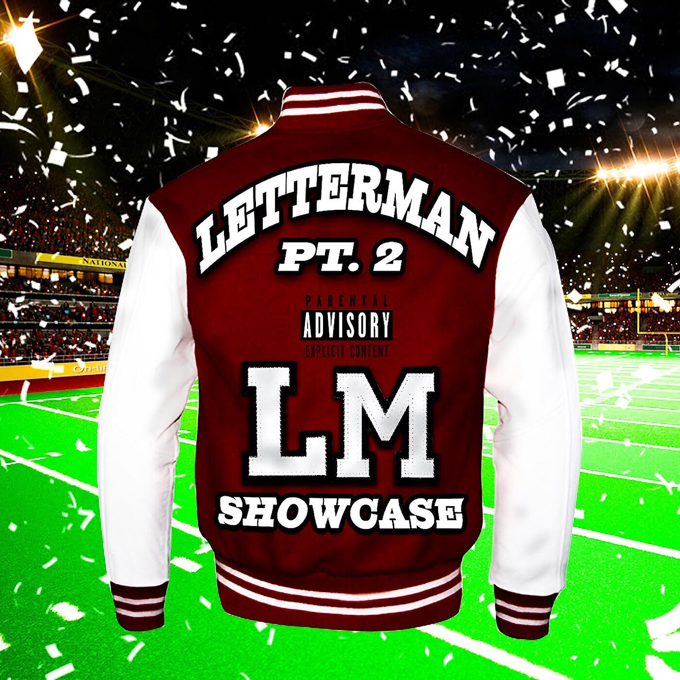LM Showcase - Letterman, Pt. 2