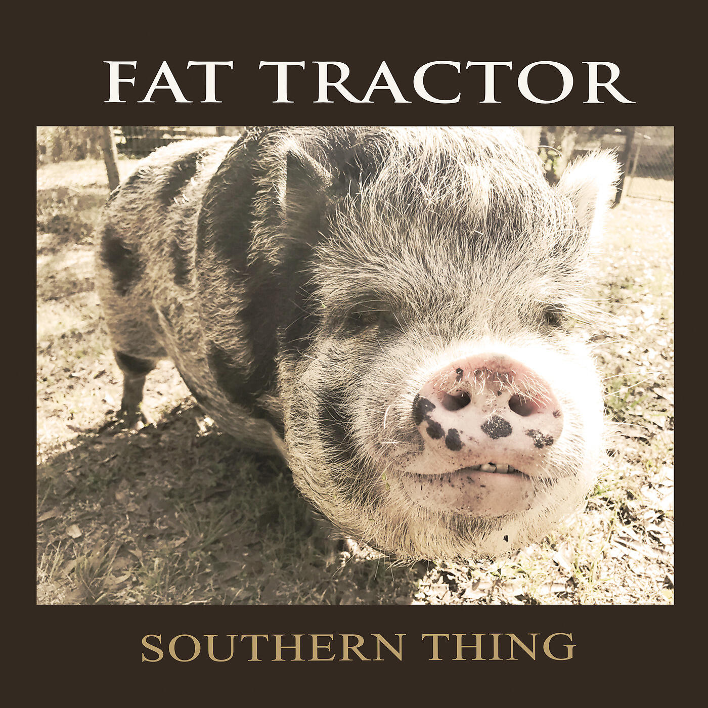 Fat Tractor - Whiskey