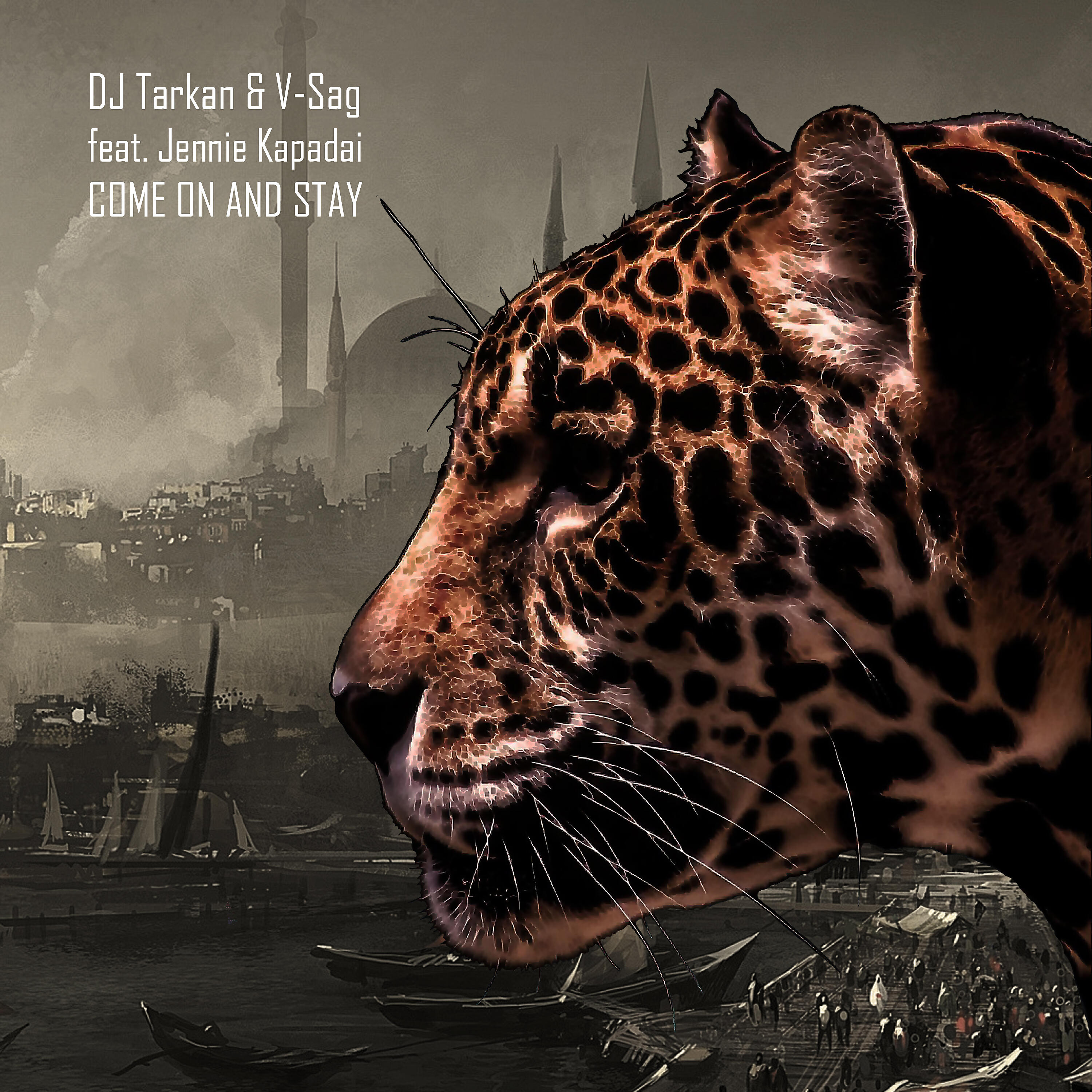 DJ Tarkan - Come On And Stay (Maxx Play & Ivan Deyanov Remix)