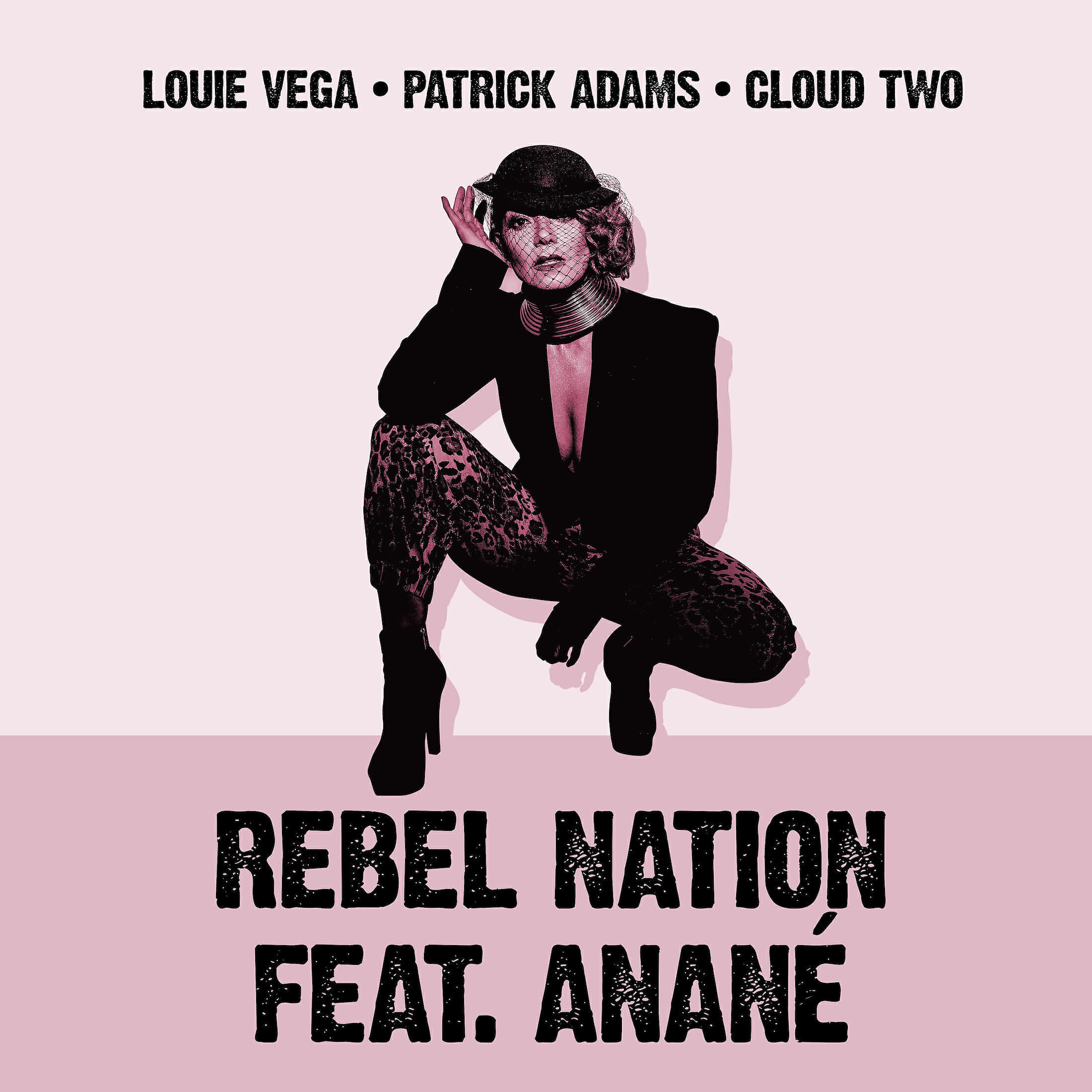 Louie Vega - Rebel Nation (feat. Anané) [Soul Clap Remix]
