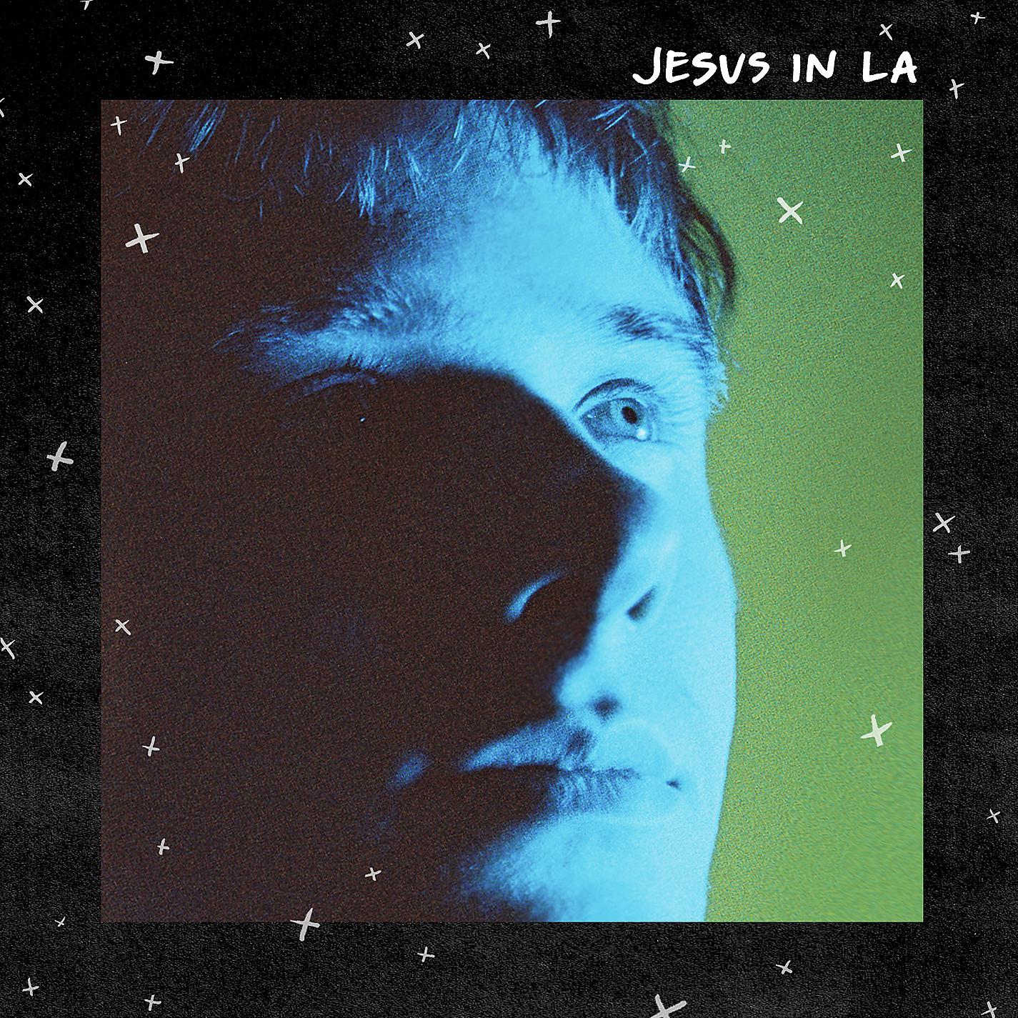 Постер альбома Jesus in LA