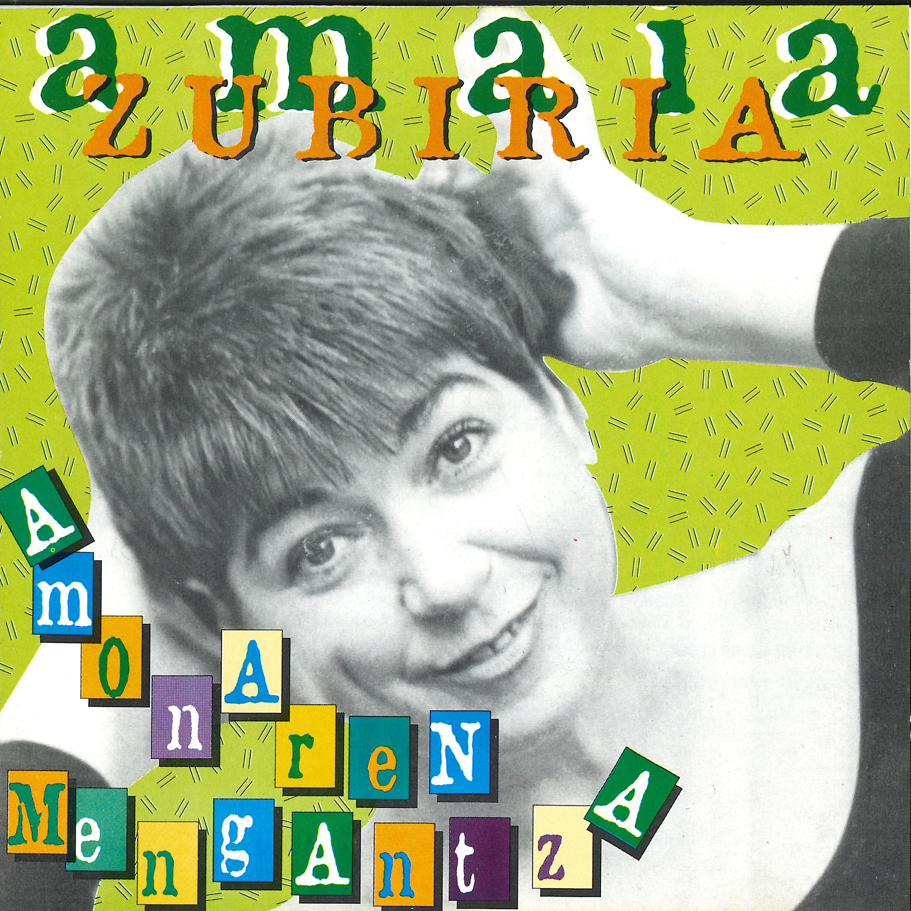 Amaia Zubiria - Zazu nitzaz kupira