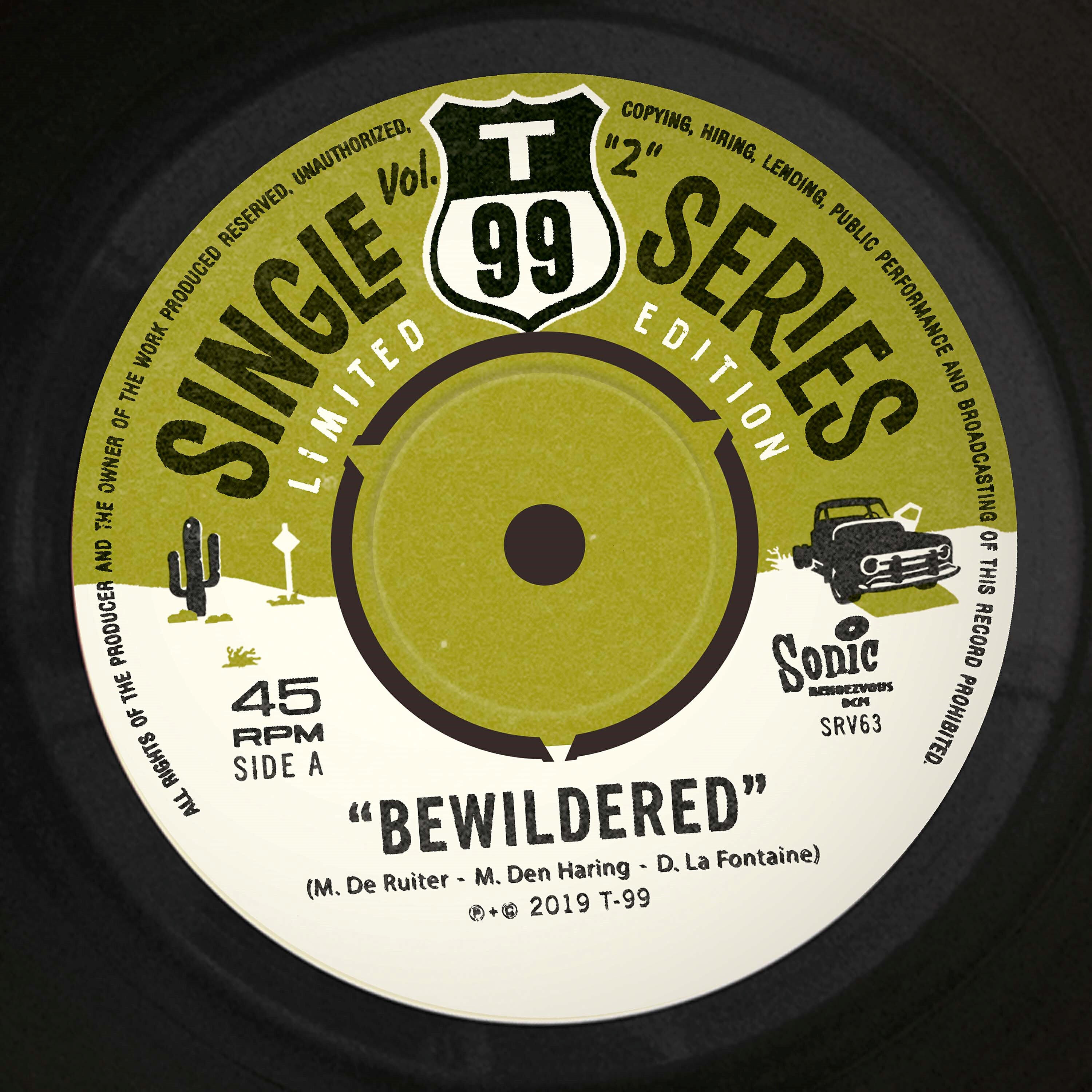 T-99 - Bewildered