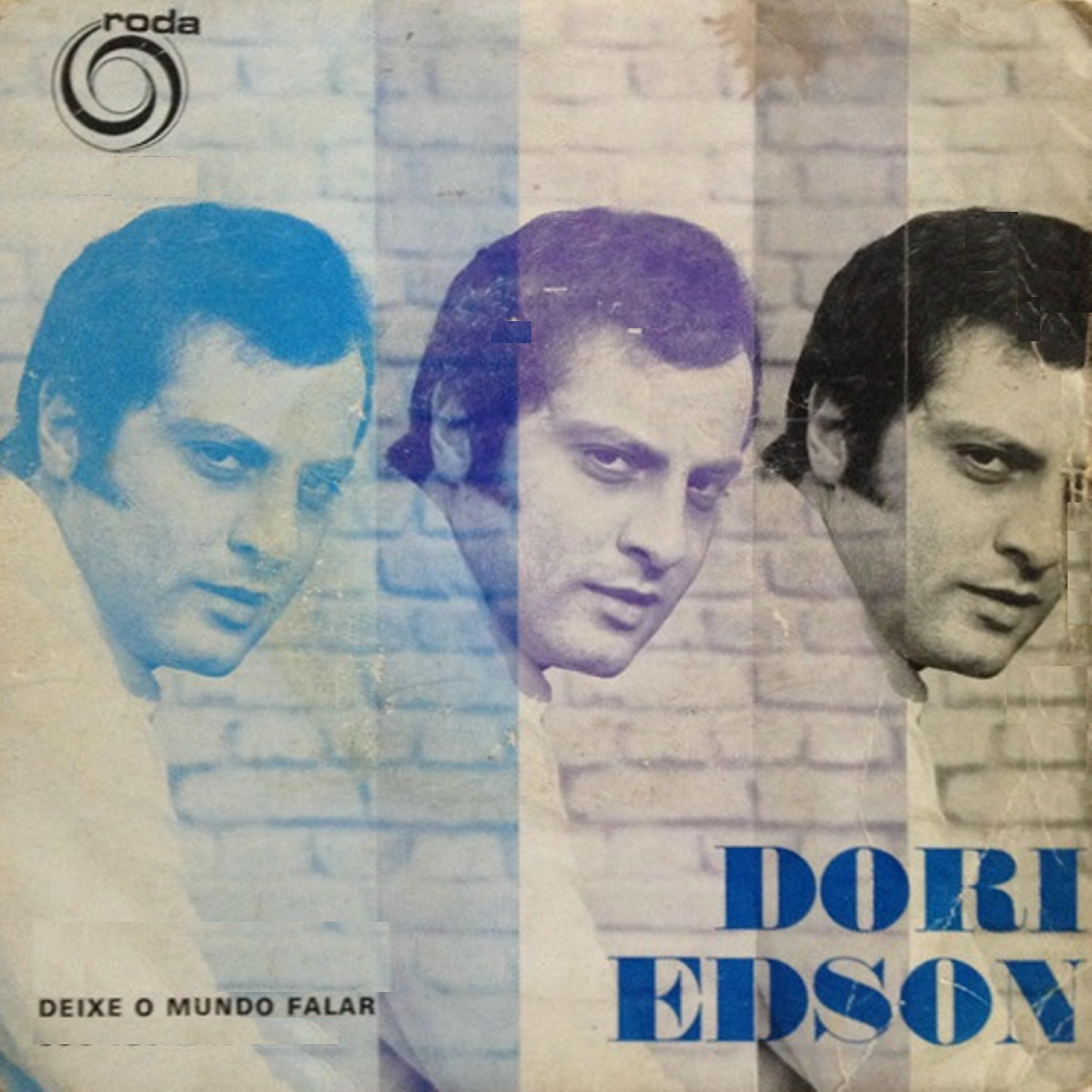 Dori Edson - Deixe o Mundo Falar
