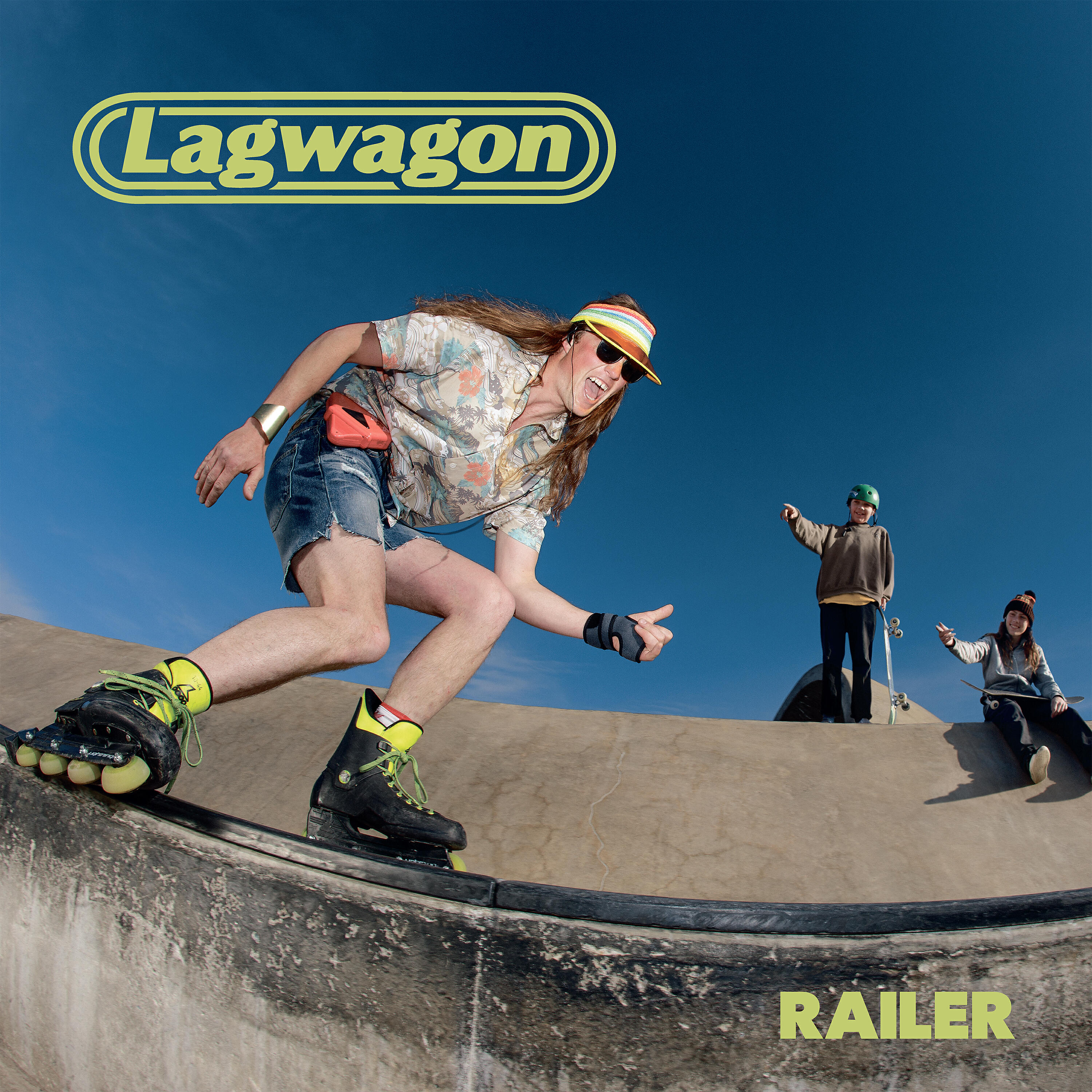 Lagwagon - Dangerous Animal